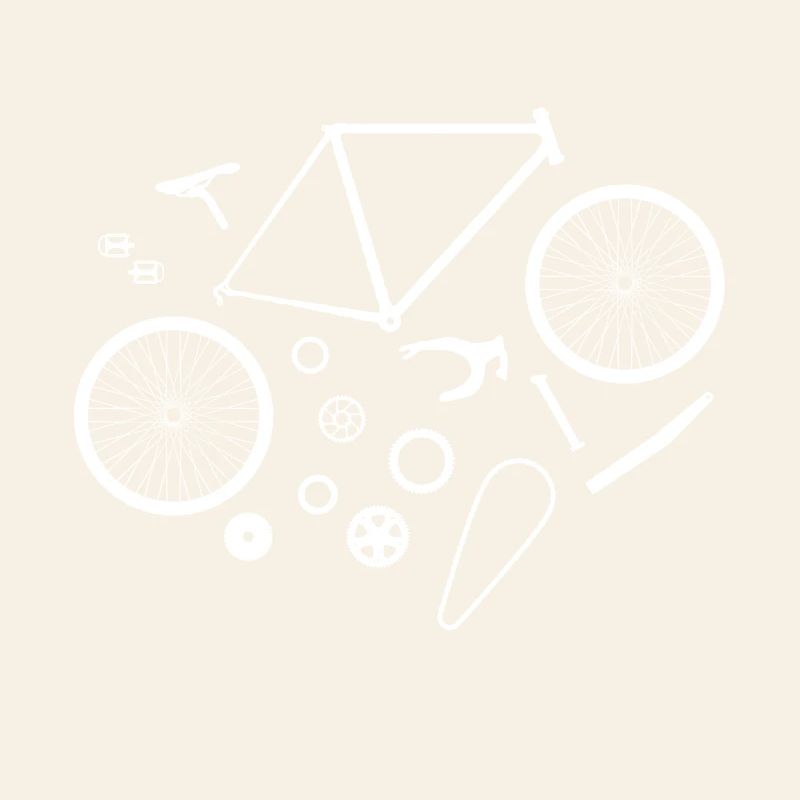 Pièces de vélo