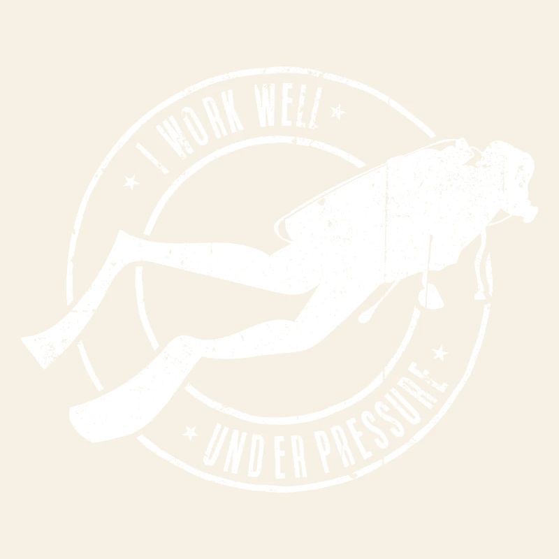 Deep Dive Diver Emblem