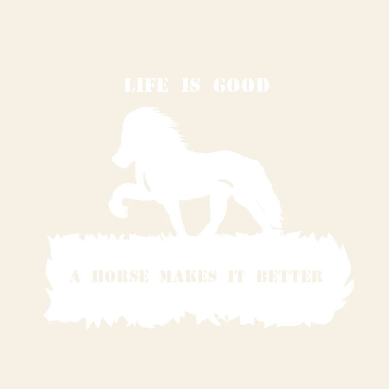 Proverbe 2 avec cheval 1 blanc