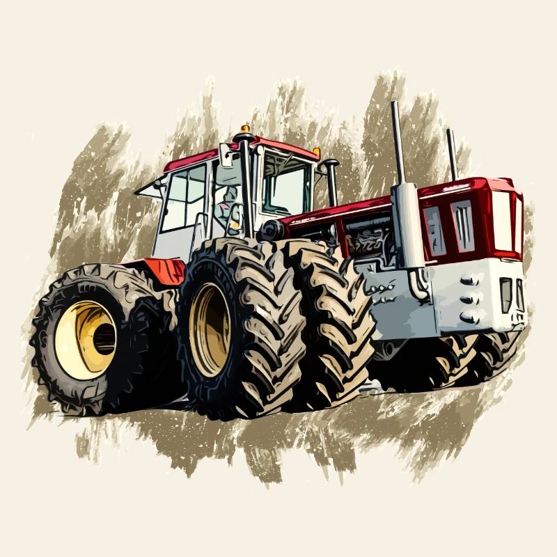 Tractor Giant
