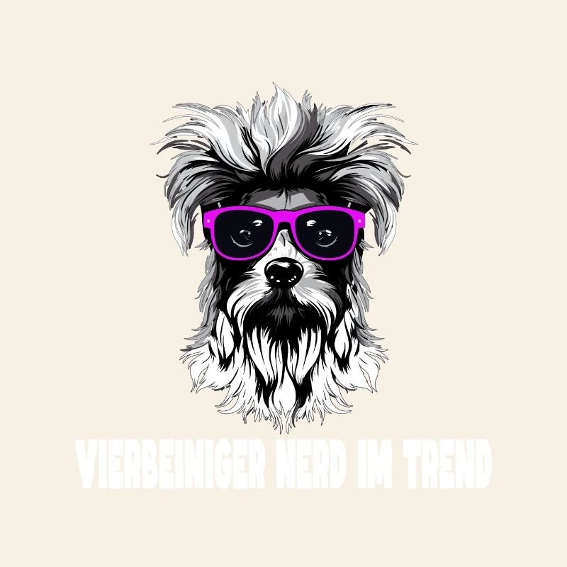 Conception pour chien