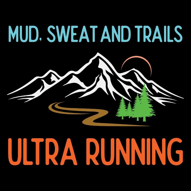 Ultra Running - Schlamm, Schweiß und Trails