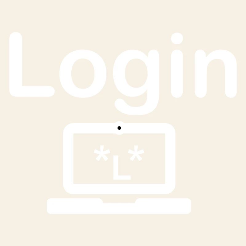 Login Computer Design