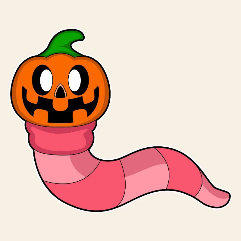 Ver Halloween citrouille