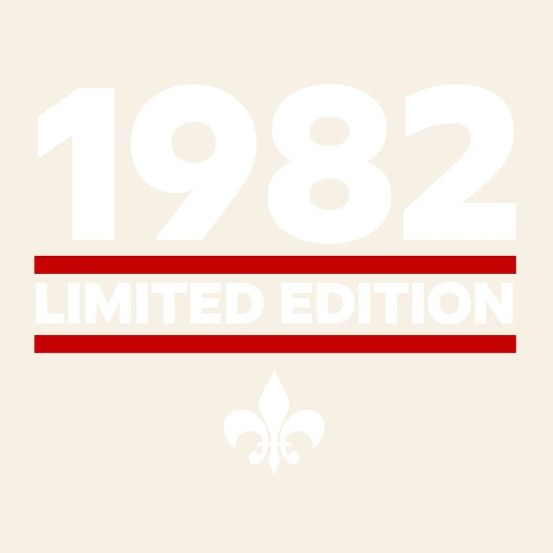 Édition limitée de 1982