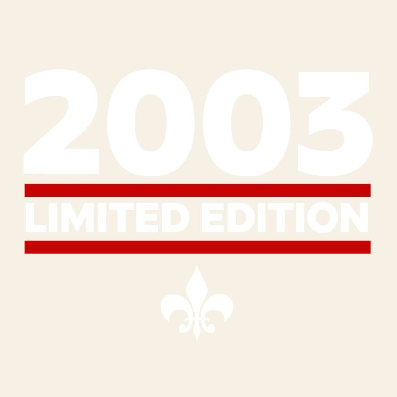 Édition limitée 2003