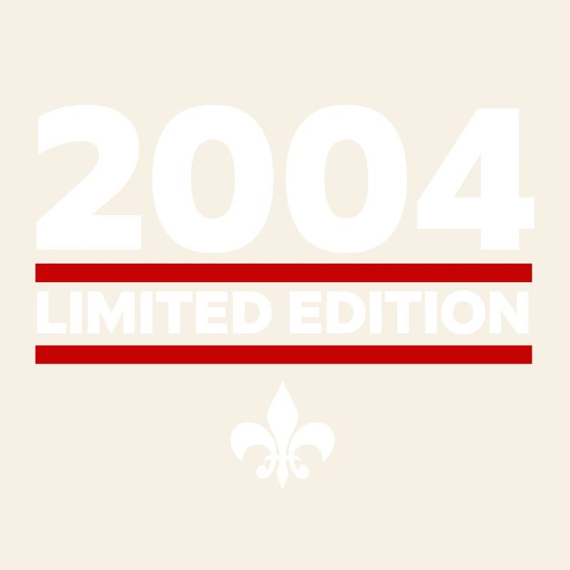 Édition limitée 2004