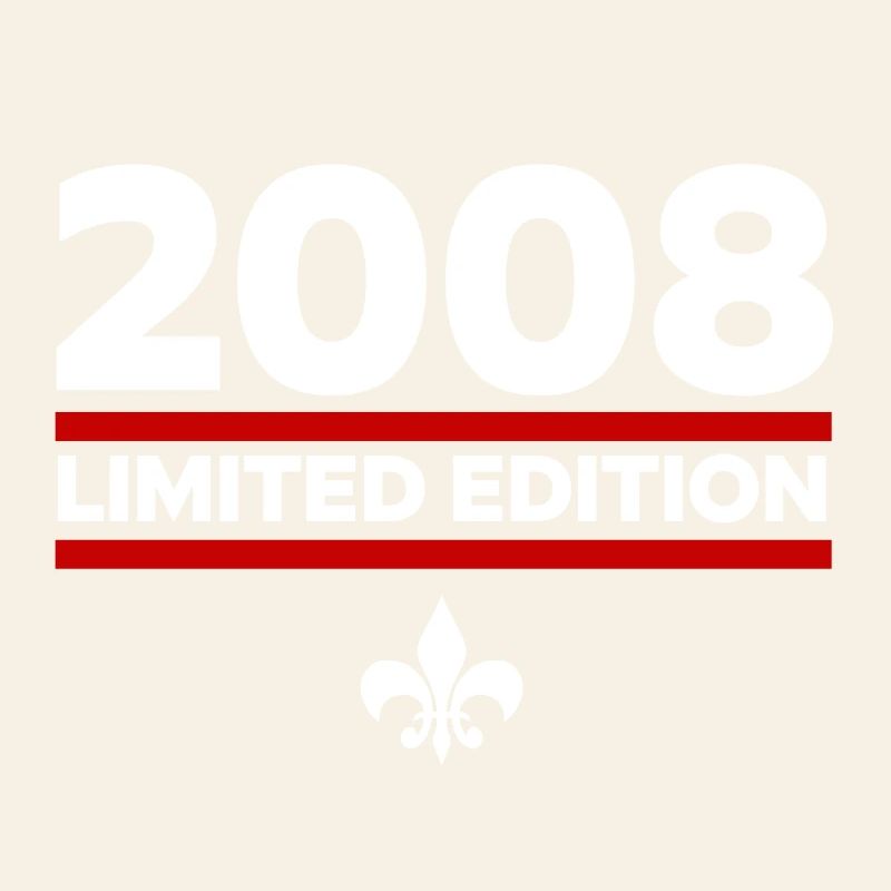 Édition limitée 2008