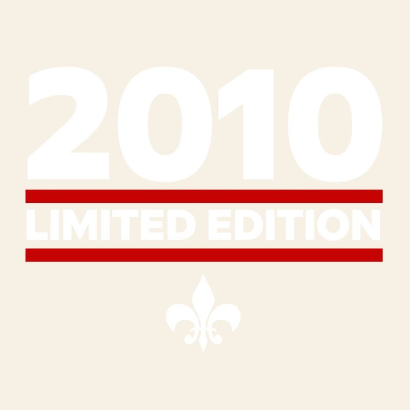 Édition limitée 2010