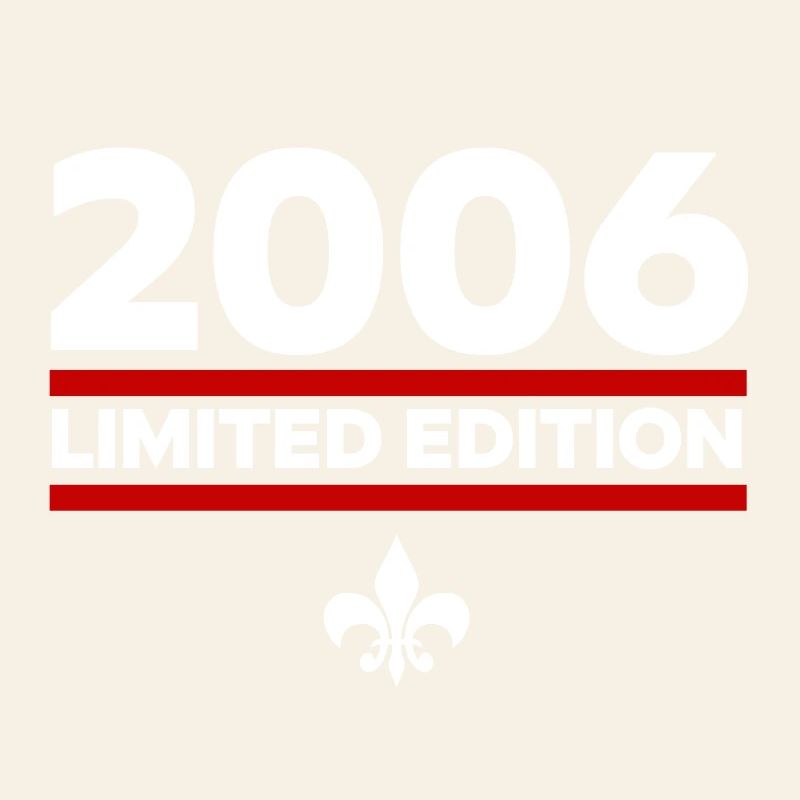 Édition limitée 2006