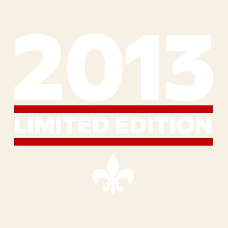 Édition limitée 2013