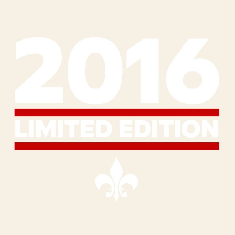 Édition limitée 2016