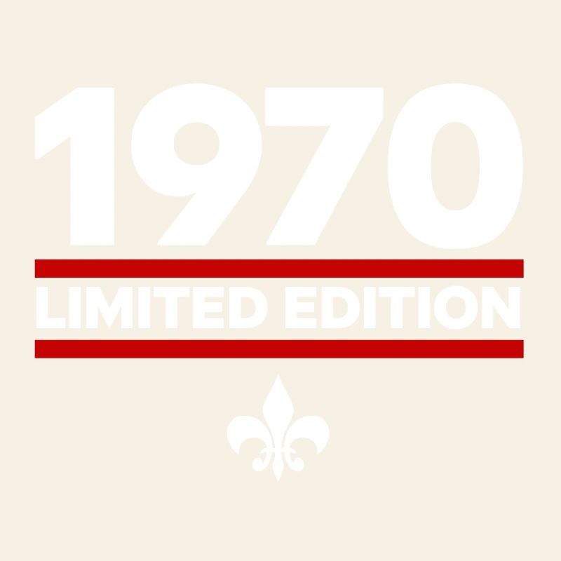 Édition limitée de 1970