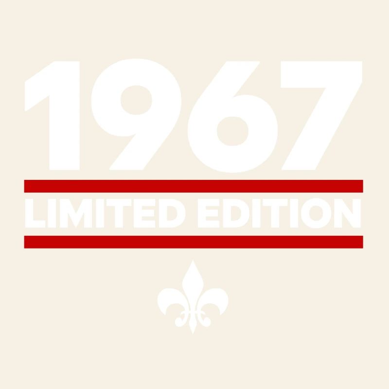 Édition limitée de 1967