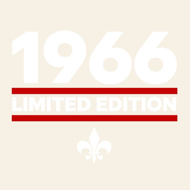 Édition limitée de 1966