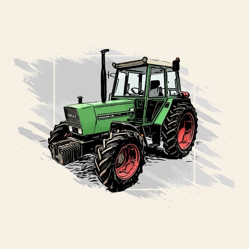 Tractor Farmer