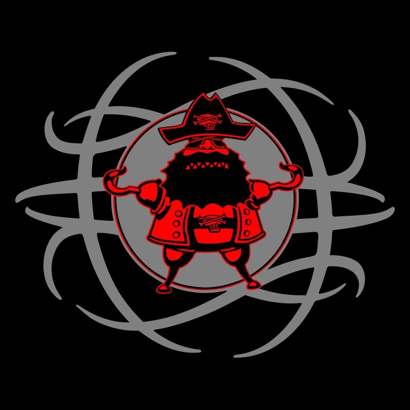 Vous ne pouvez pas faire plus pirate que ça !