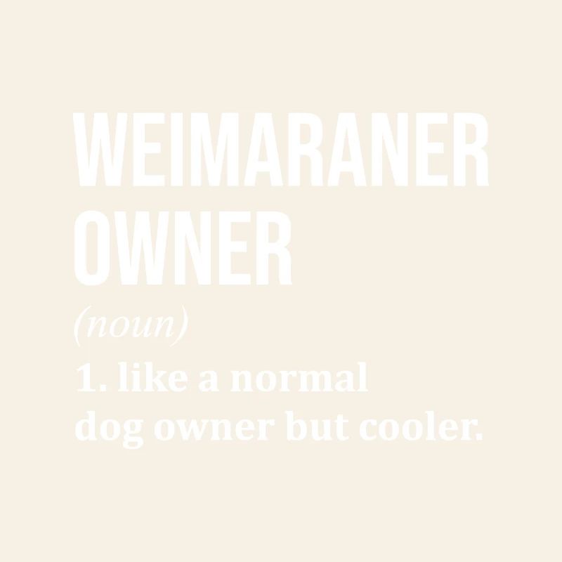 Weimaraner