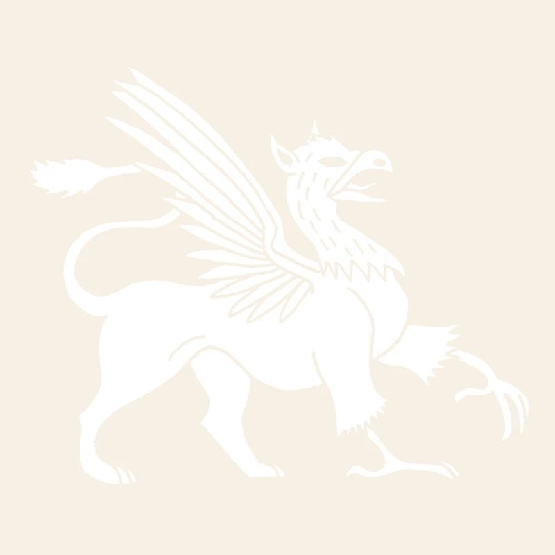 Griffon blanc