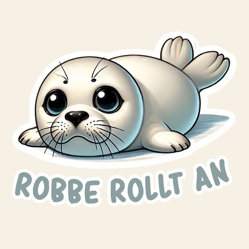Robbe rollt an