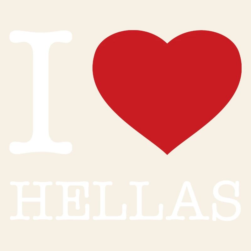 I LOVE HELLAS Greece