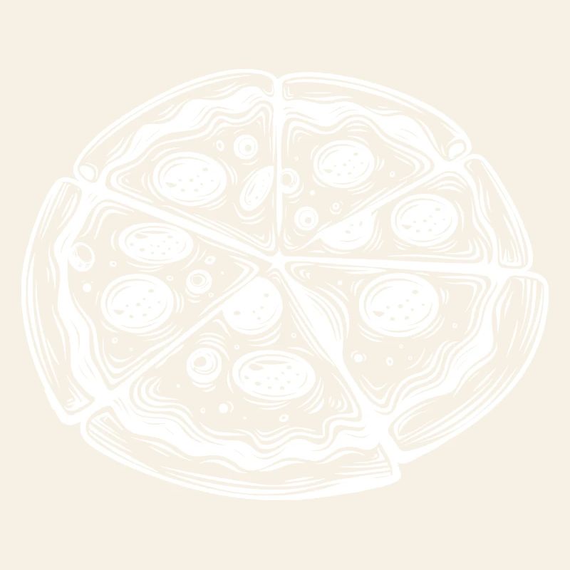 Pizza Drawing