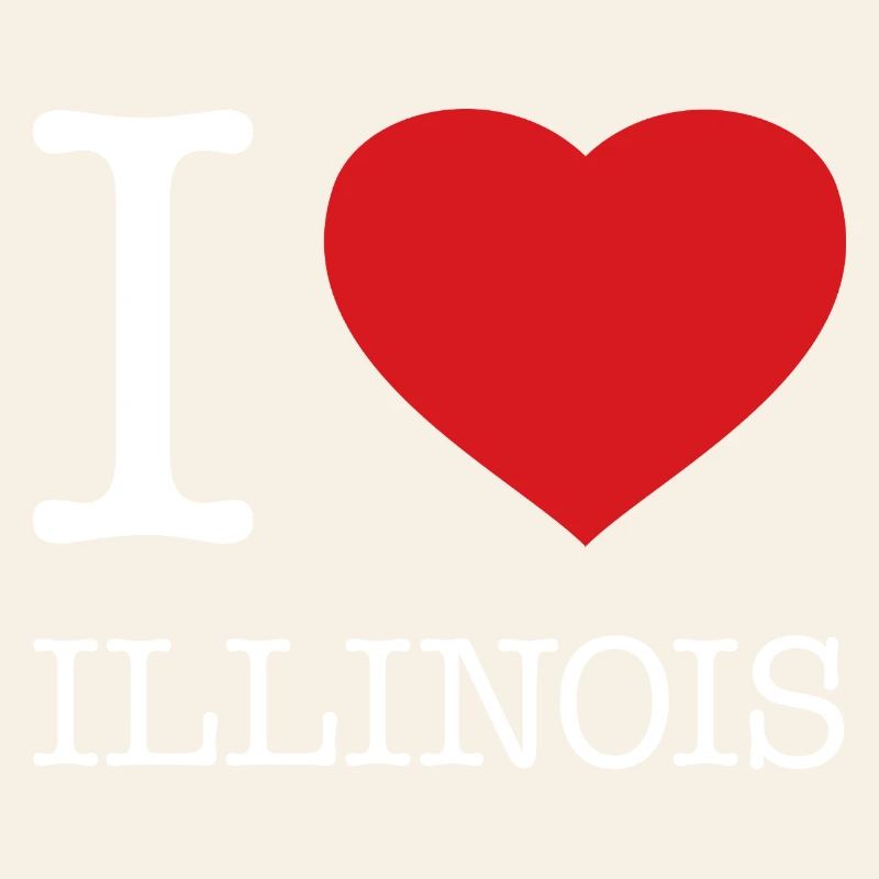 I LOVE ILLINOIS