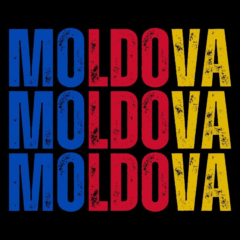Drapeau moldave, fierté moldave
