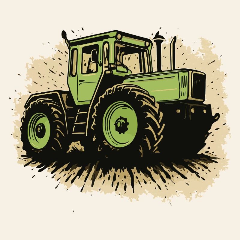 Tracteur