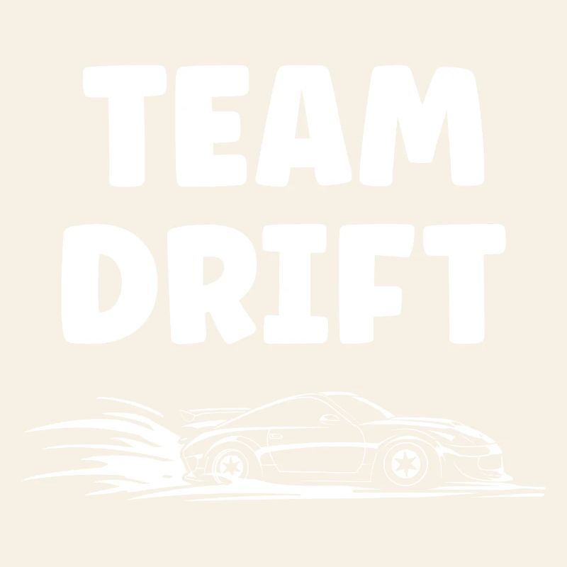 Energetic Drift Car Design