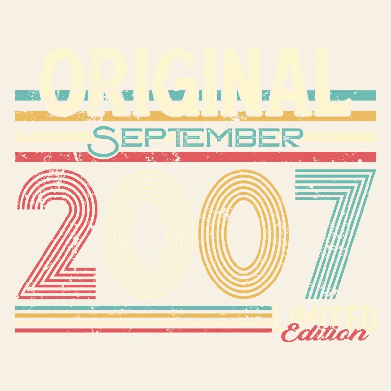 Retro September 2007 Design