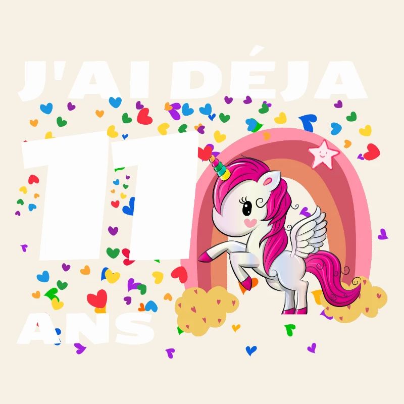 Kamel & Einhorn Festlicher Geburtstag