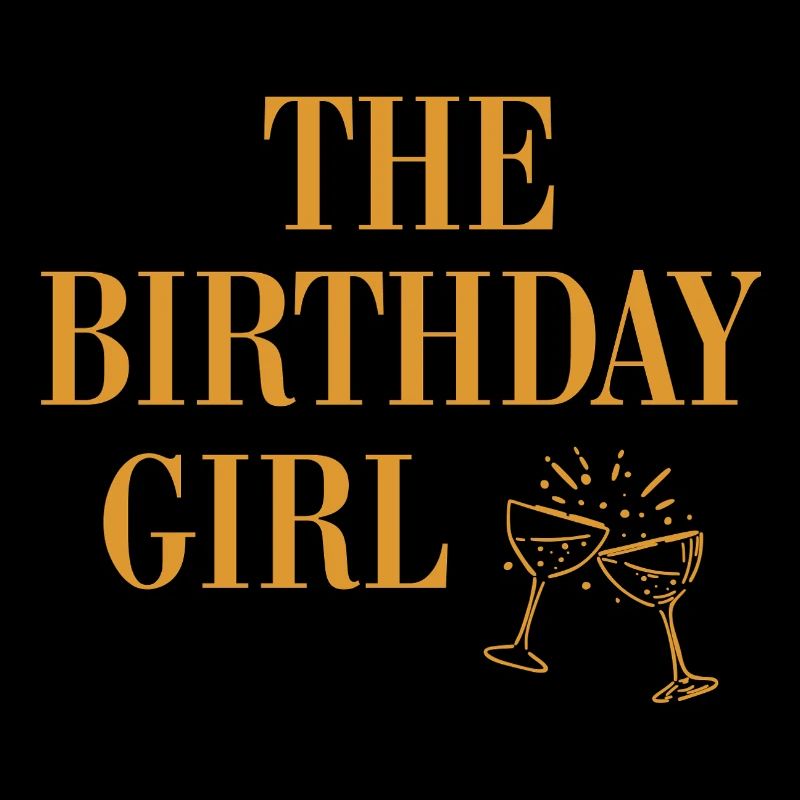 La fille d’anniversaire