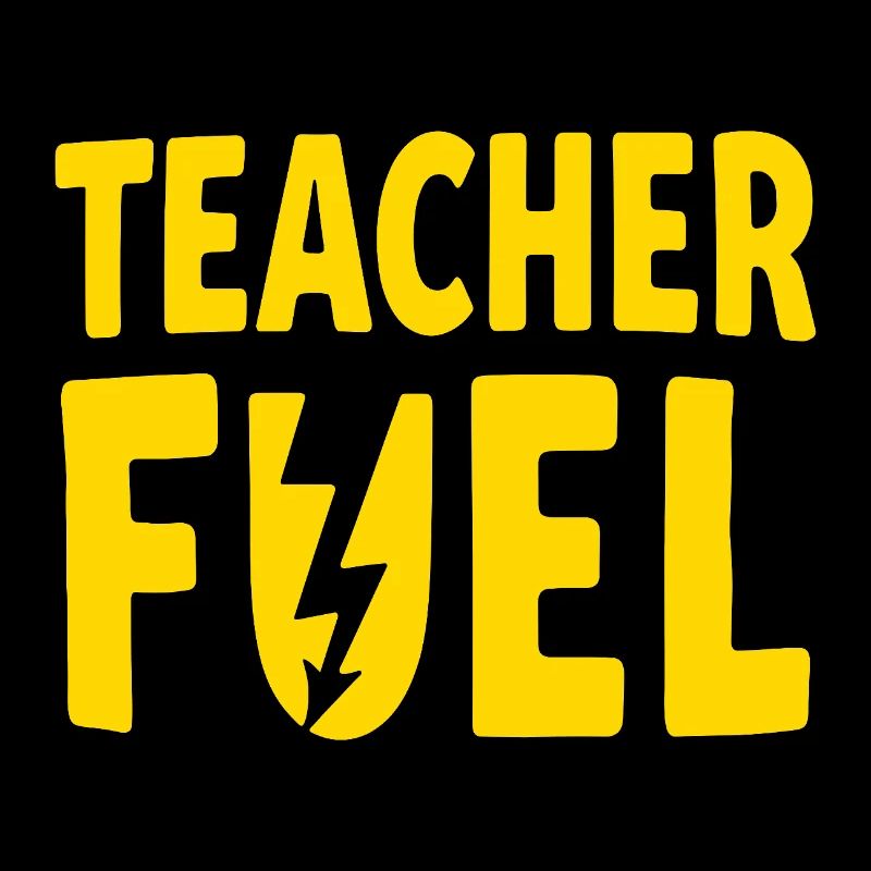Carburant pour enseignants