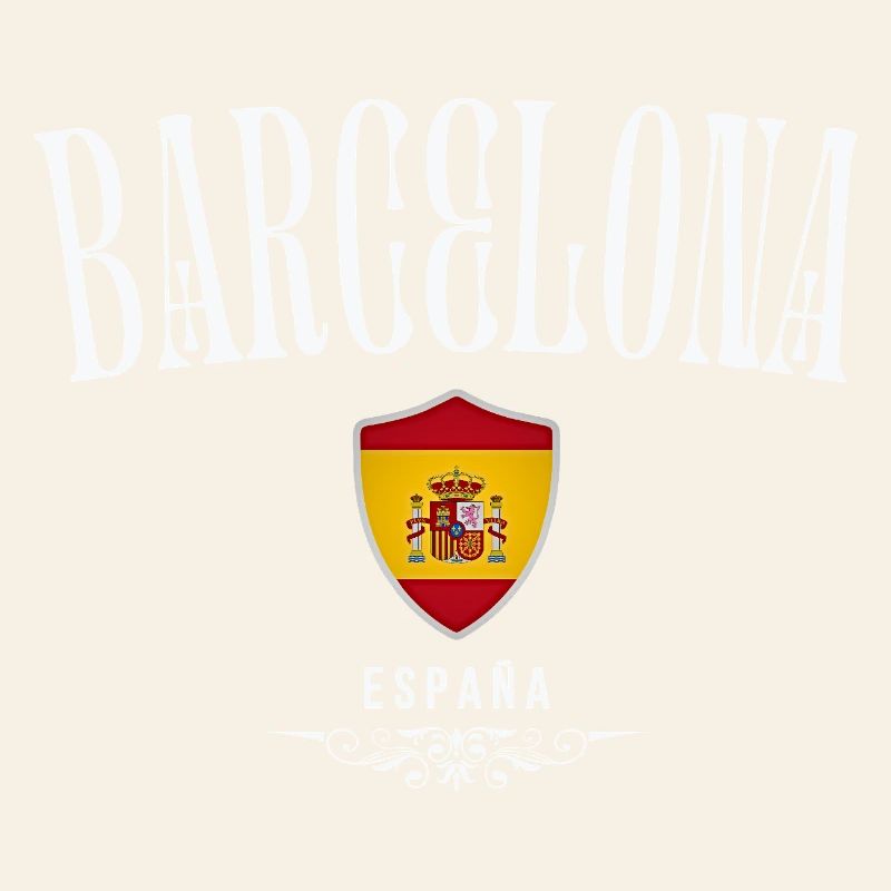 J’aime Barcelone, Barcelone Espagne