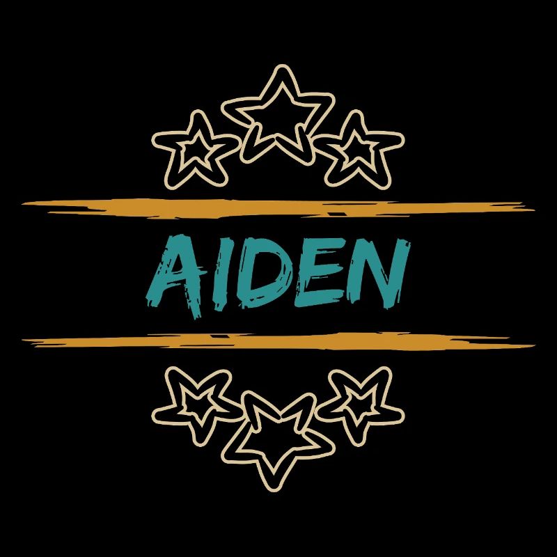 Aiden as Aiden