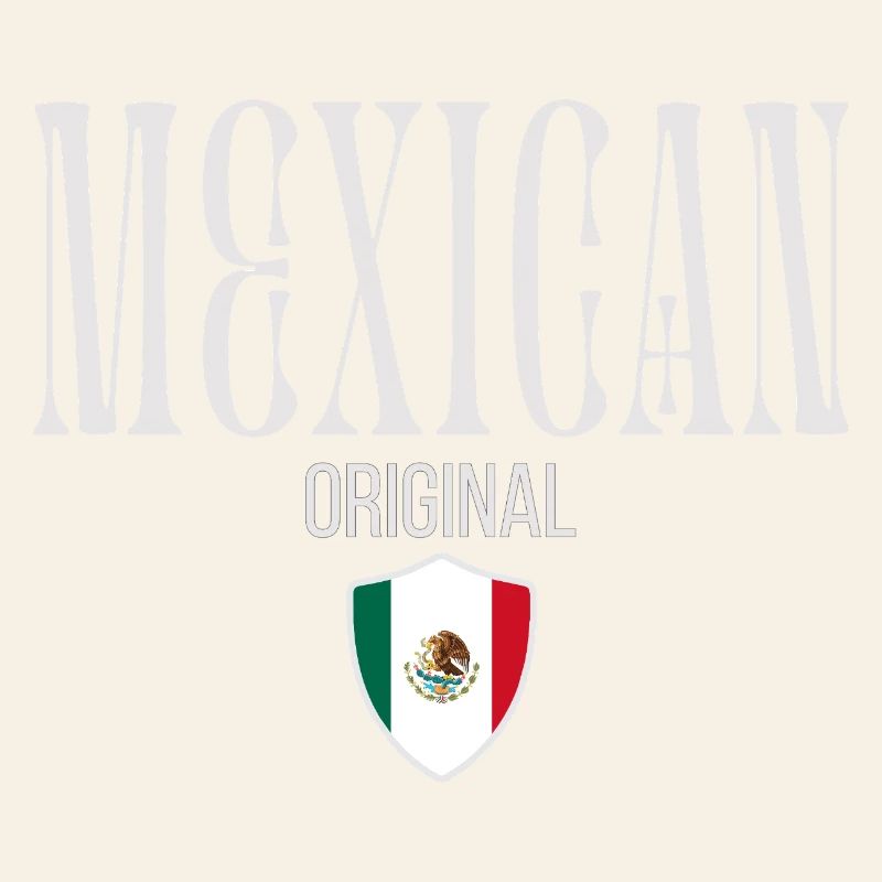 Original du Mexique, j’adore le Mexique