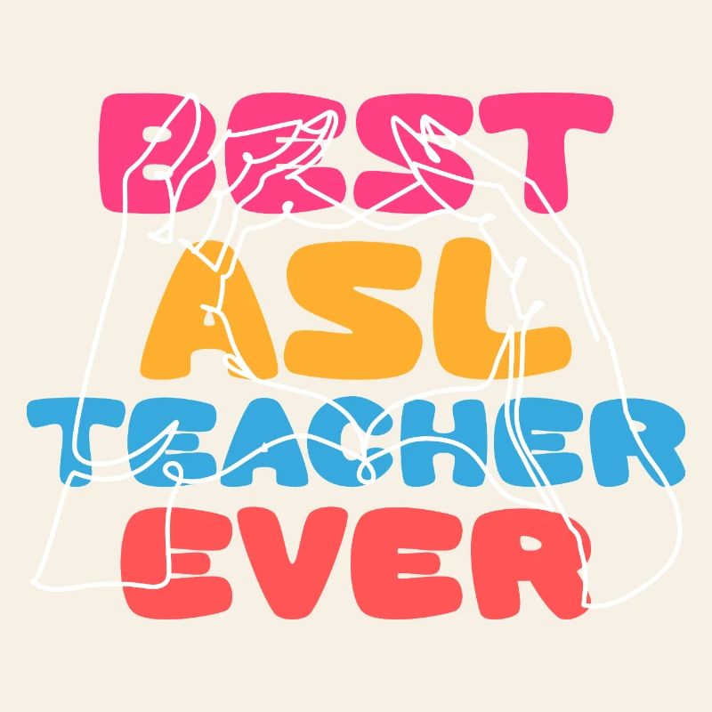 Interprète en langue des signes ASL Meilleur professeur d’ASL