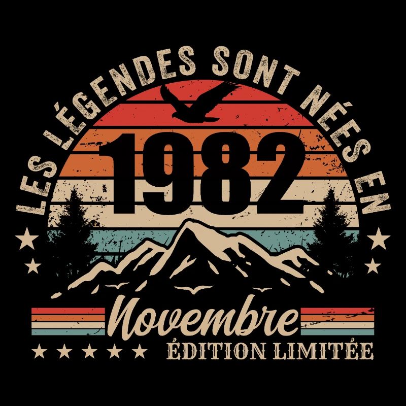 Awesome since November 1982 | November 1982