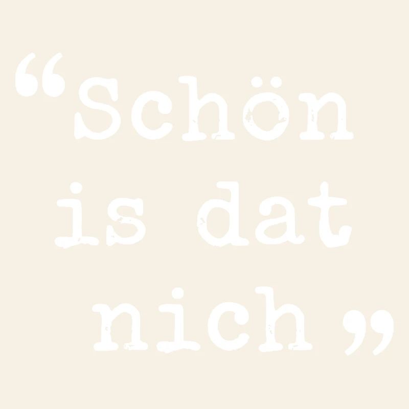 Ruhrpott Schön est un dialecte de la Ruhrgebiet