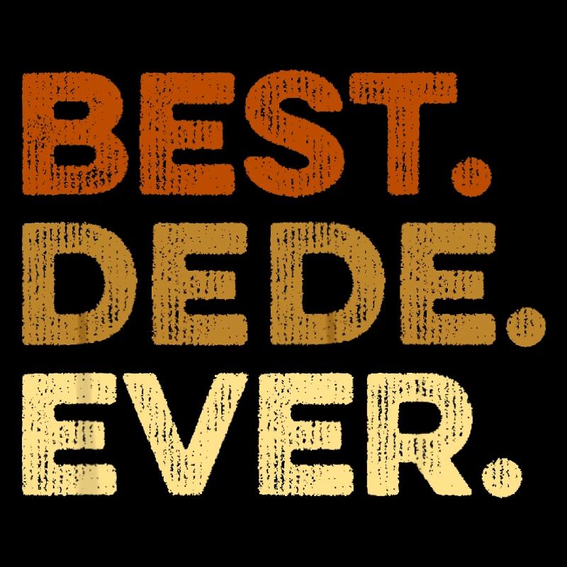 Türk Dede Design - Bester Dede (Opa) aller Zeiten 