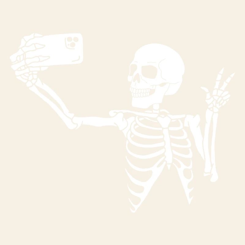 Ein letztes Selfie