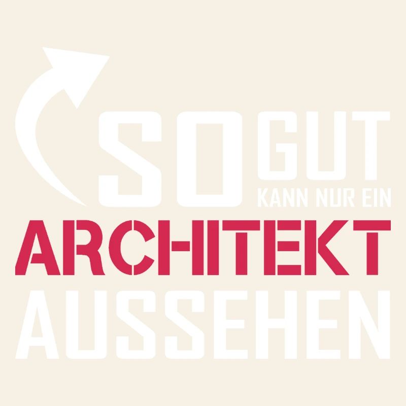 Only an architect can look so good