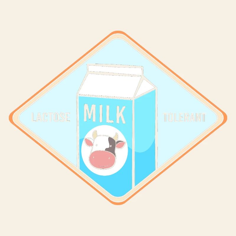 Flatulences Lait Lactose