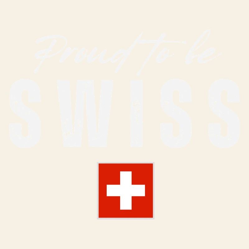 Schweizer Pride, Schweizer Flagge