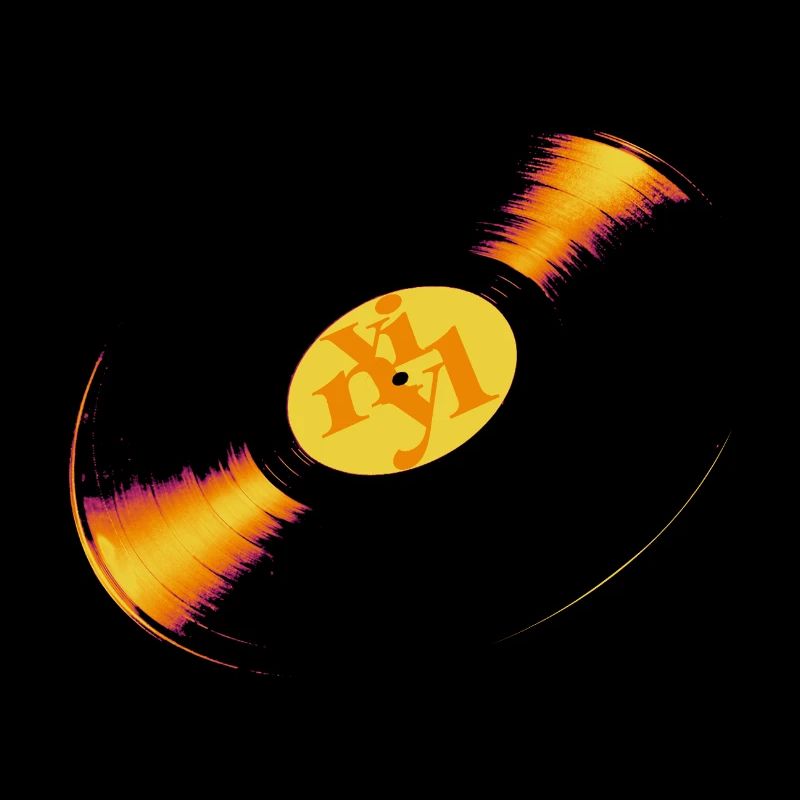 Retro Vinyl Rush – Your Sound Statement