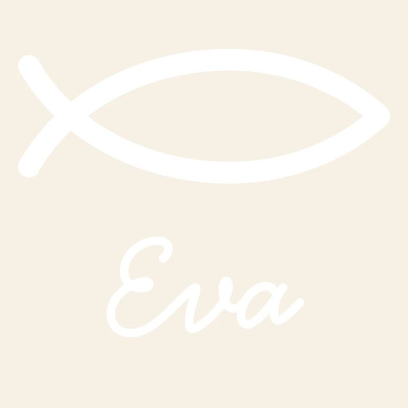 Eva christlicher Name mit E Mädchenname Taufe 