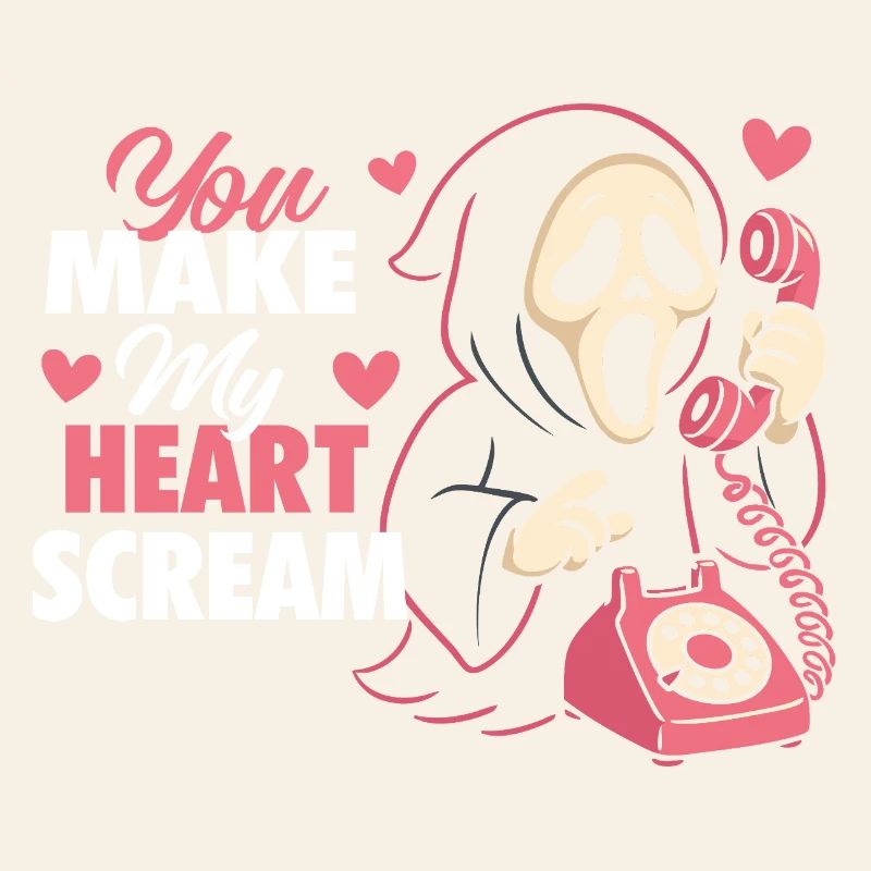 Tu fais crier mon cœur mignon, drôle d’amour de la Saint-Valentin