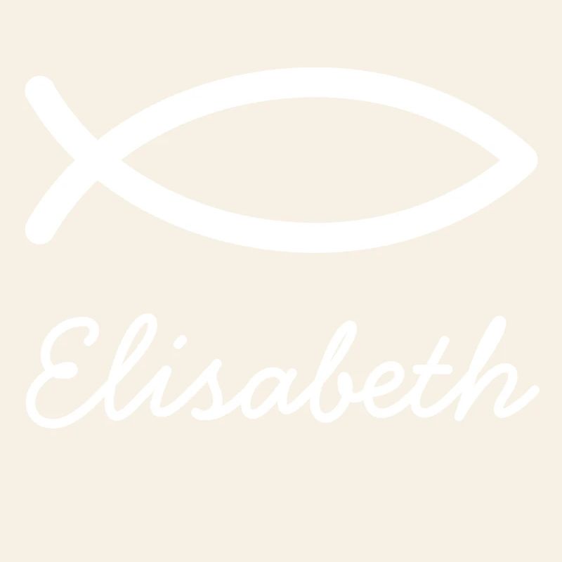 Elisabeth christlicher Name mit E Mädchenname Tauf