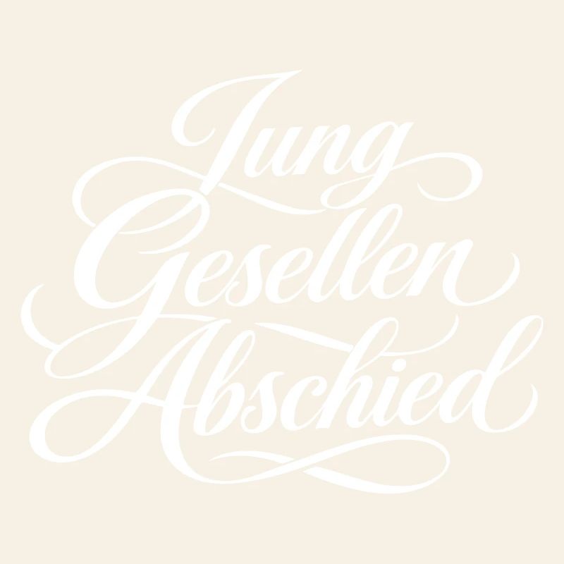 Junggesellen Abschied